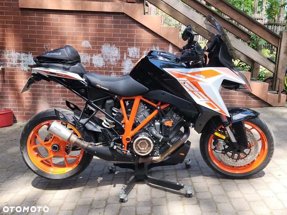 KTM Super Duke - 8