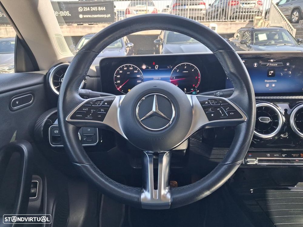 Mercedes-Benz CLA 180 d Style Plus Aut. - 22