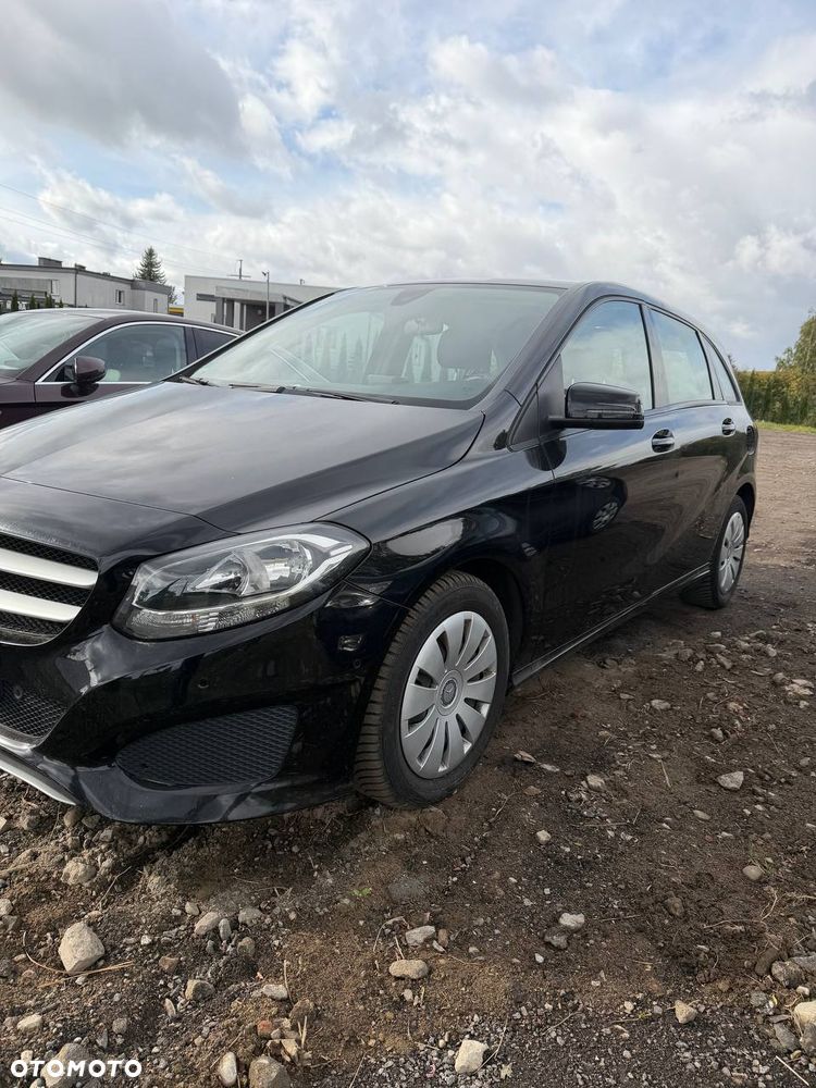 Mercedes-Benz Klasa B