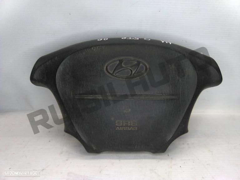 Airbag Volante  Hyundai H-1 [1997_2007] 2.5 Td - 1