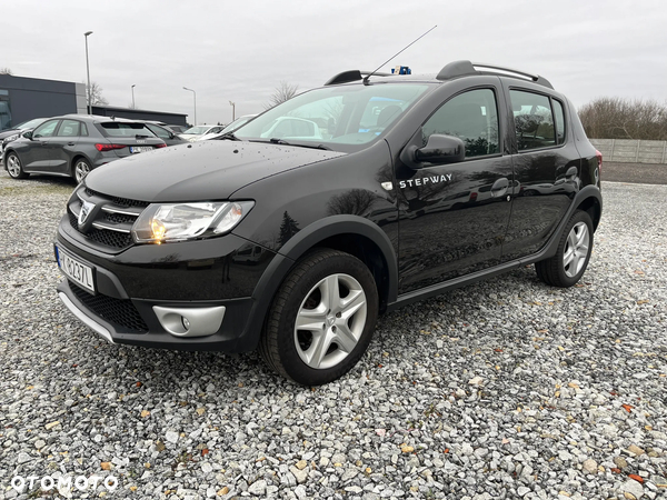 Dacia Sandero 1.5 dCi SL Blackline