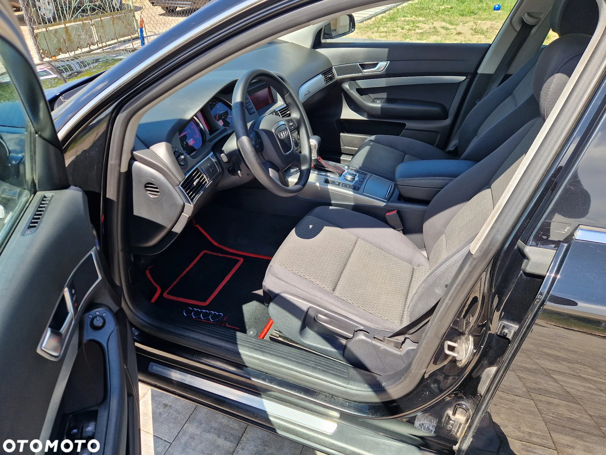 Audi A6 2.0 TDI Multitronic - 10