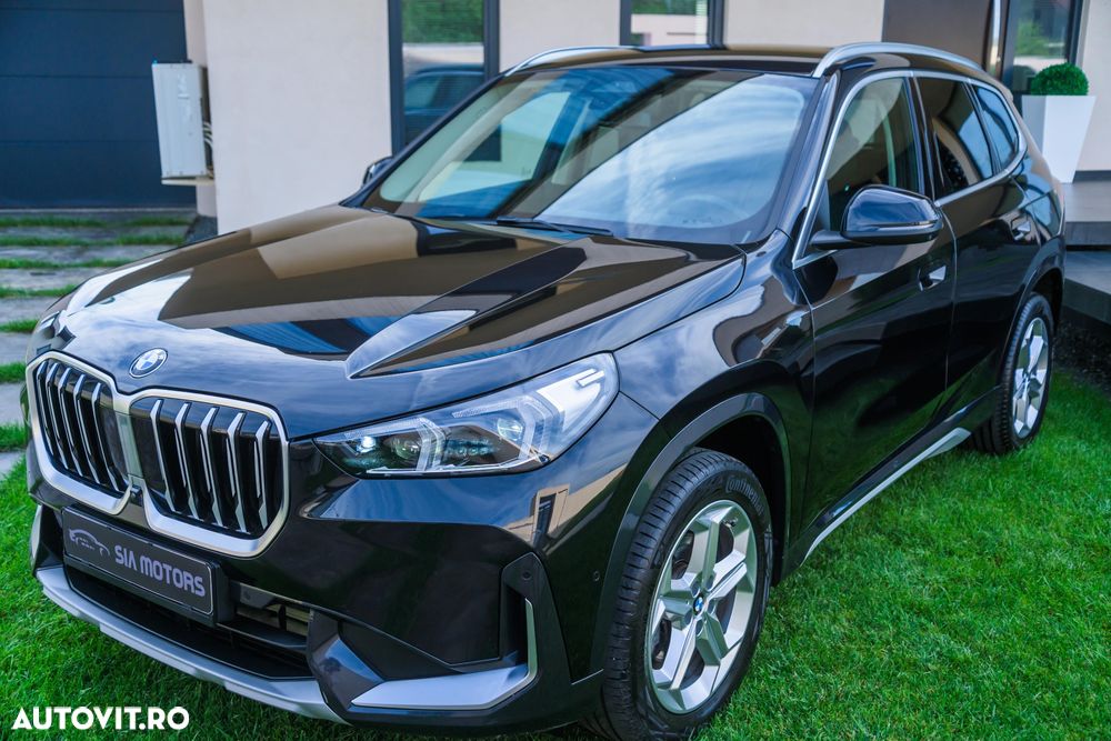 BMW X1 xDrive18d Aut. xLine - 18