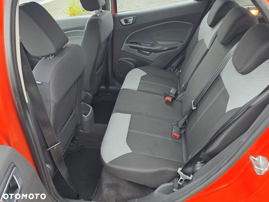 Ford EcoSport 1.0 EcoBoost TITANIUM - 16