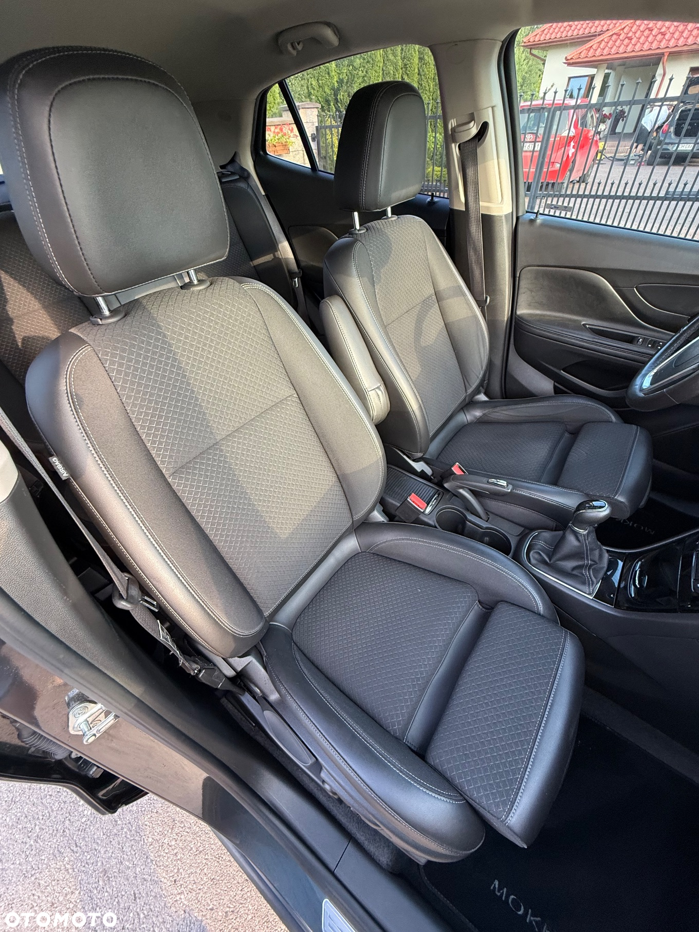 Opel Mokka 1.6 CDTI Cosmo S&S 4x4 - 40