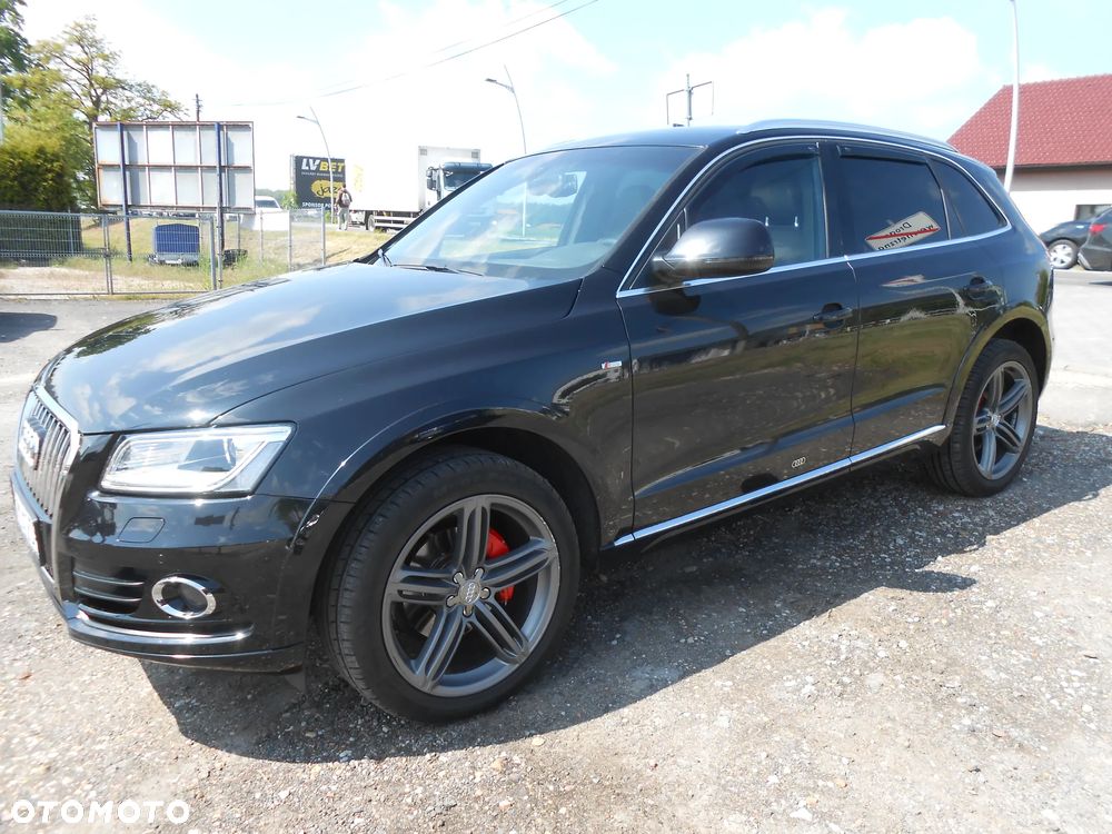 Audi Q5 2.0 TDI Quattro S tronic