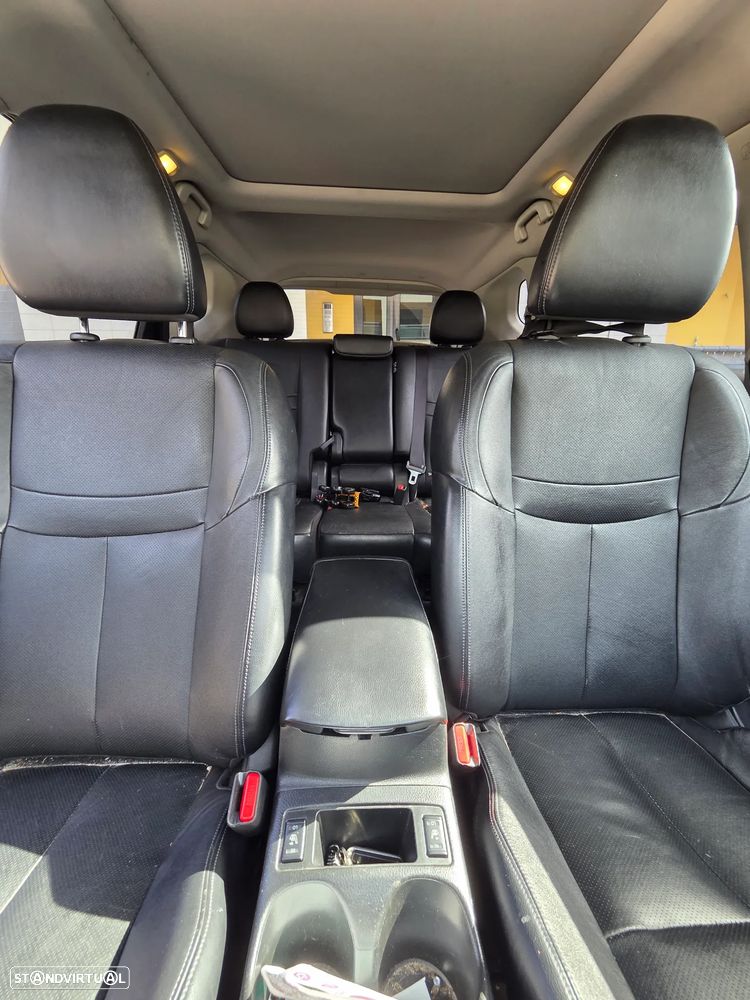 Nissan X-Trail 1.6 dCi 360 Xtronic - 3