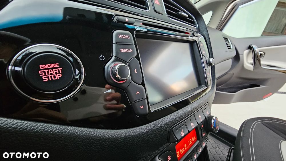 Kia Ceed Cee'd 1.6 CRDi M - 38