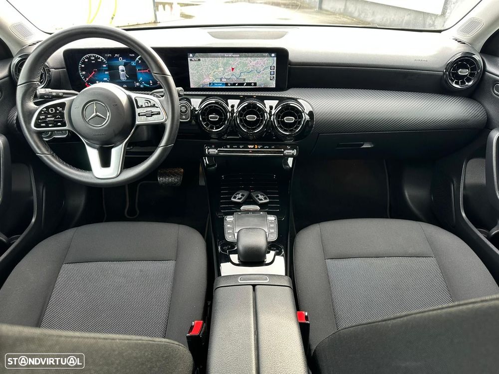 Mercedes-Benz A 180 d 7G-DCT Style - 8
