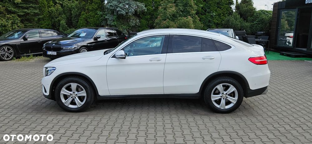 Mercedes-Benz GLC Coupe 220 d 4-Matic - 4