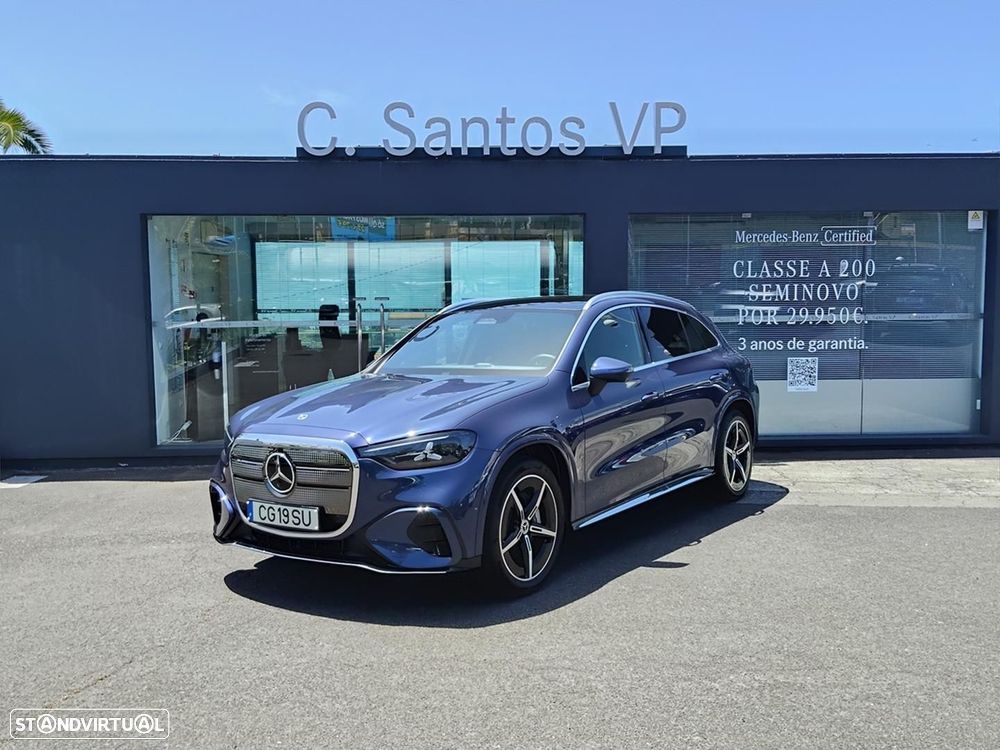 Mercedes-Benz Glc 400