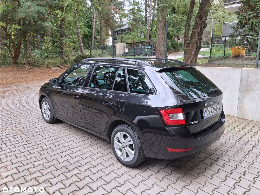 Skoda Fabia 1.0 TSI Ambition Plus - 3