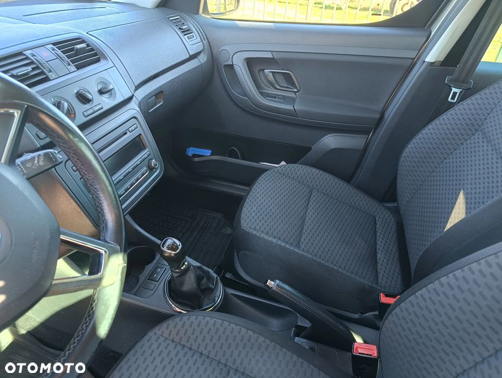 Skoda Roomster 1.4 16V Ambition - 13