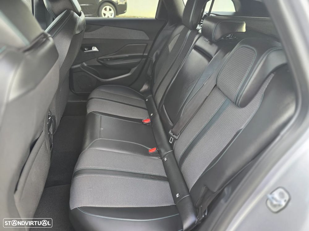 Peugeot 308 SW 1.5 BlueHDi Allure EAT8 - 16