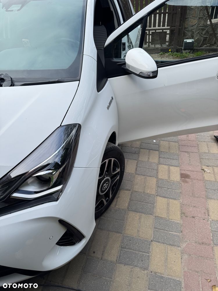 Toyota Yaris 1.5 VVT-i Comfort - 13