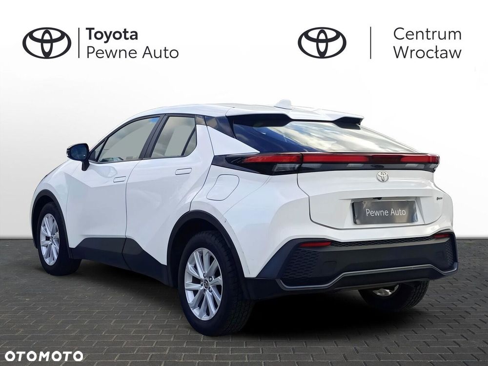 Toyota C-HR 1.8 Hybrid Comfort - 3