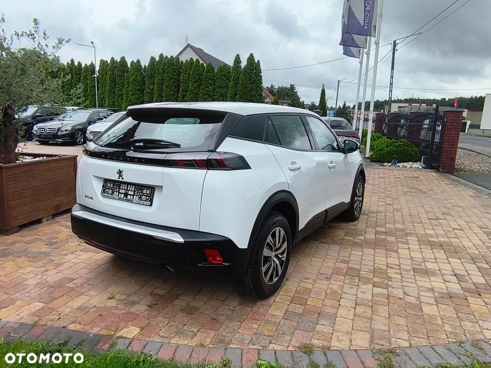 Peugeot 2008 PureTech 100 Active - 4