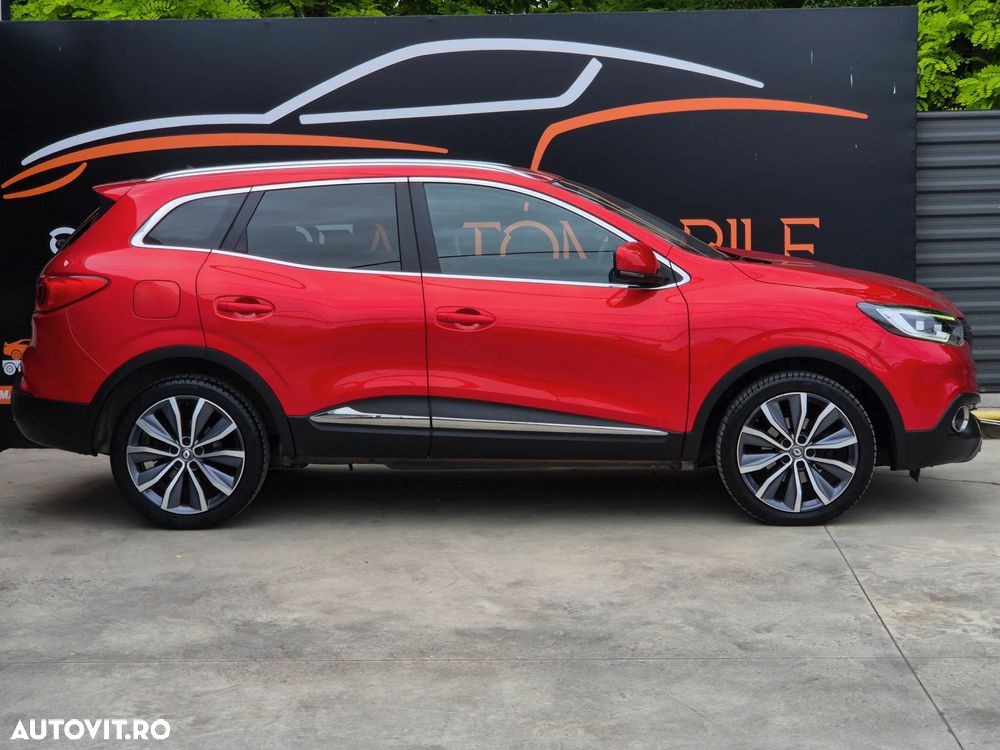 Renault Kadjar Energy dCi 110 EDC COLLECTION - 9