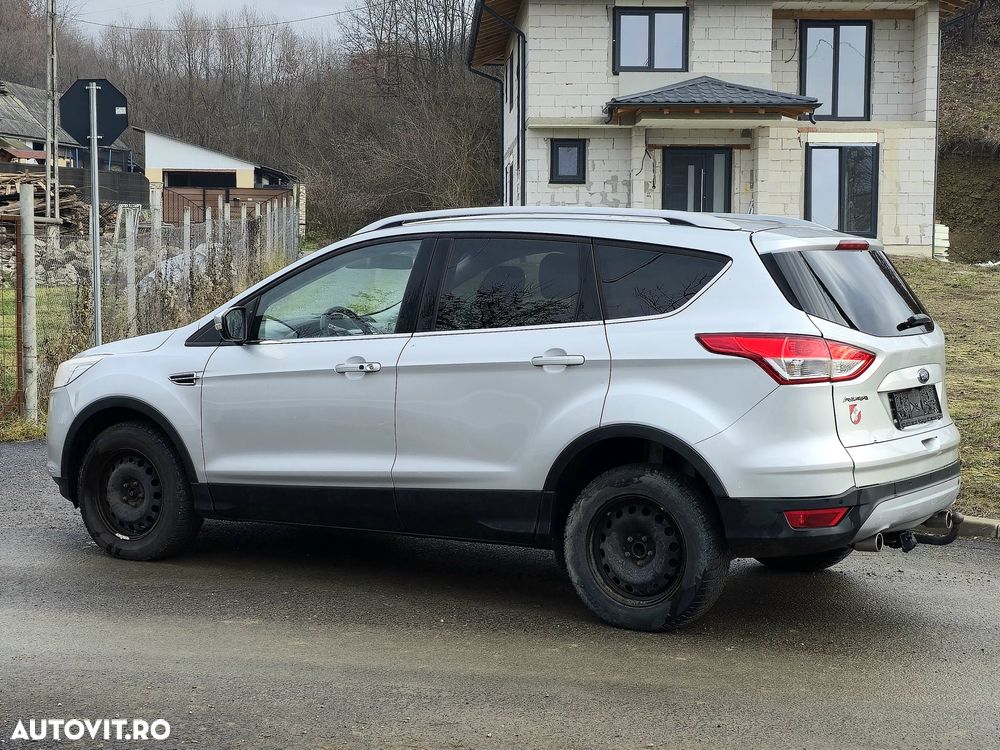 Ford Kuga 2.0 TDCi 2x4 SYNC - 18