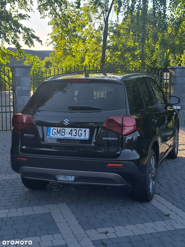Suzuki Vitara 1.0 Boosterjet Premium 2WD - 14