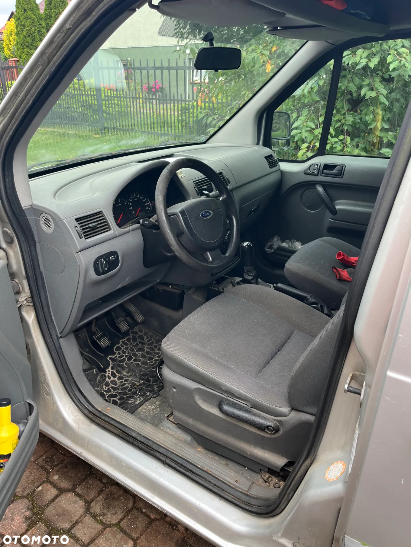 Ford transit connect - 4