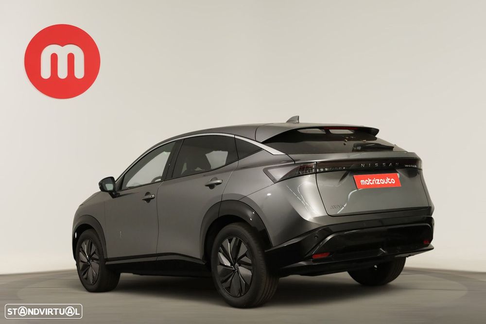 Nissan Ariya 87 kWh Advance Carr. 22kW - 3