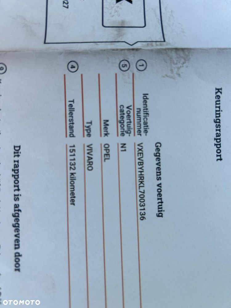 Opel Vivaro - 22