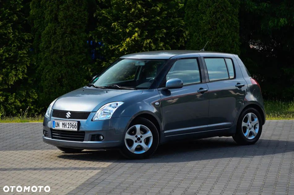 Suzuki Swift 1.3 4x4 Comfort - 9