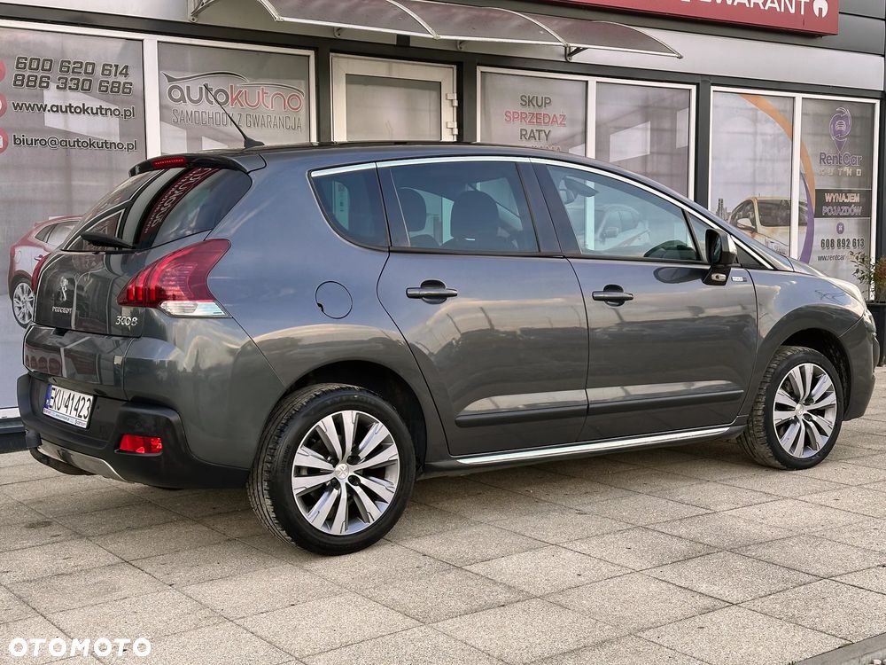 Peugeot 3008 - 17