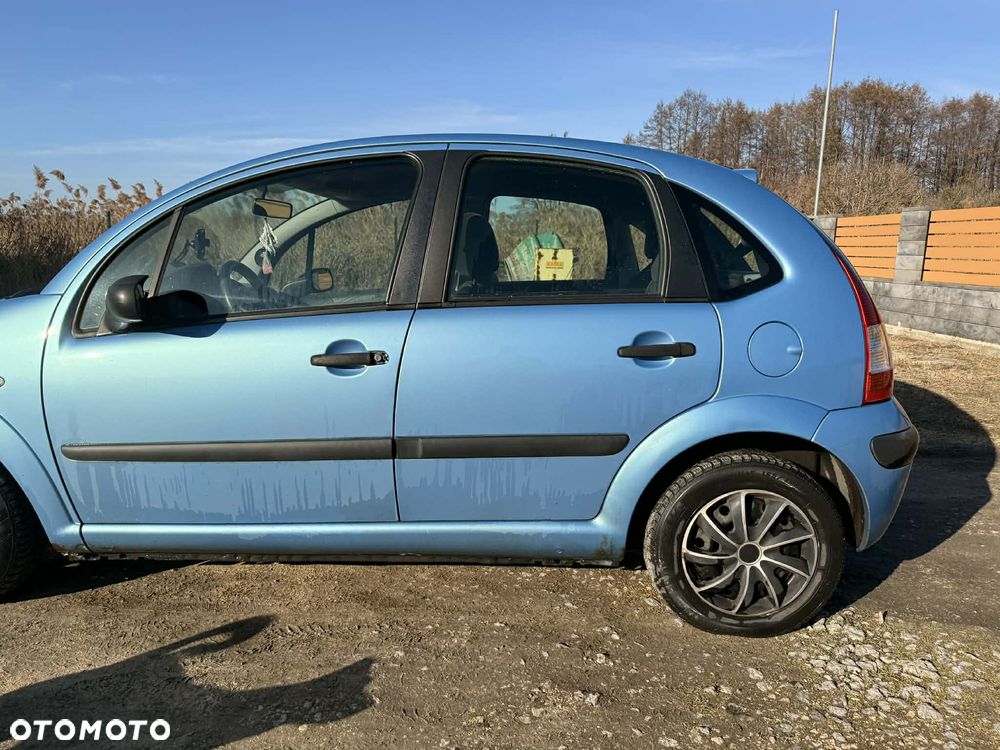 Citroën C3 1.4i Furio Equilibre Pack - 2