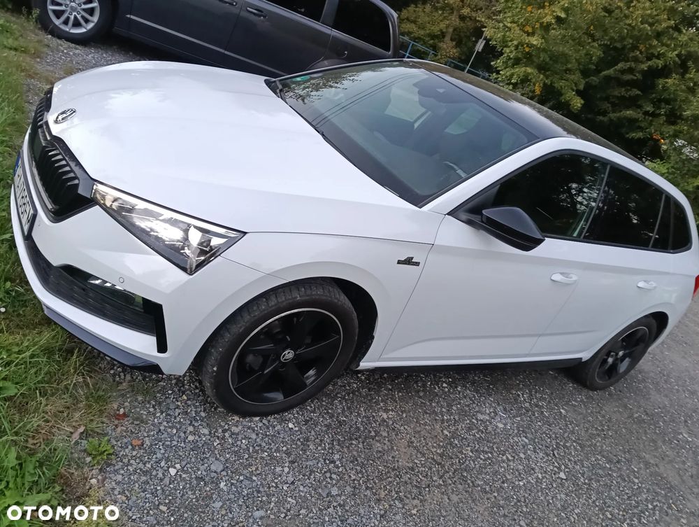 Skoda Scala 1.0 TSI DSG Monte Carlo - 1