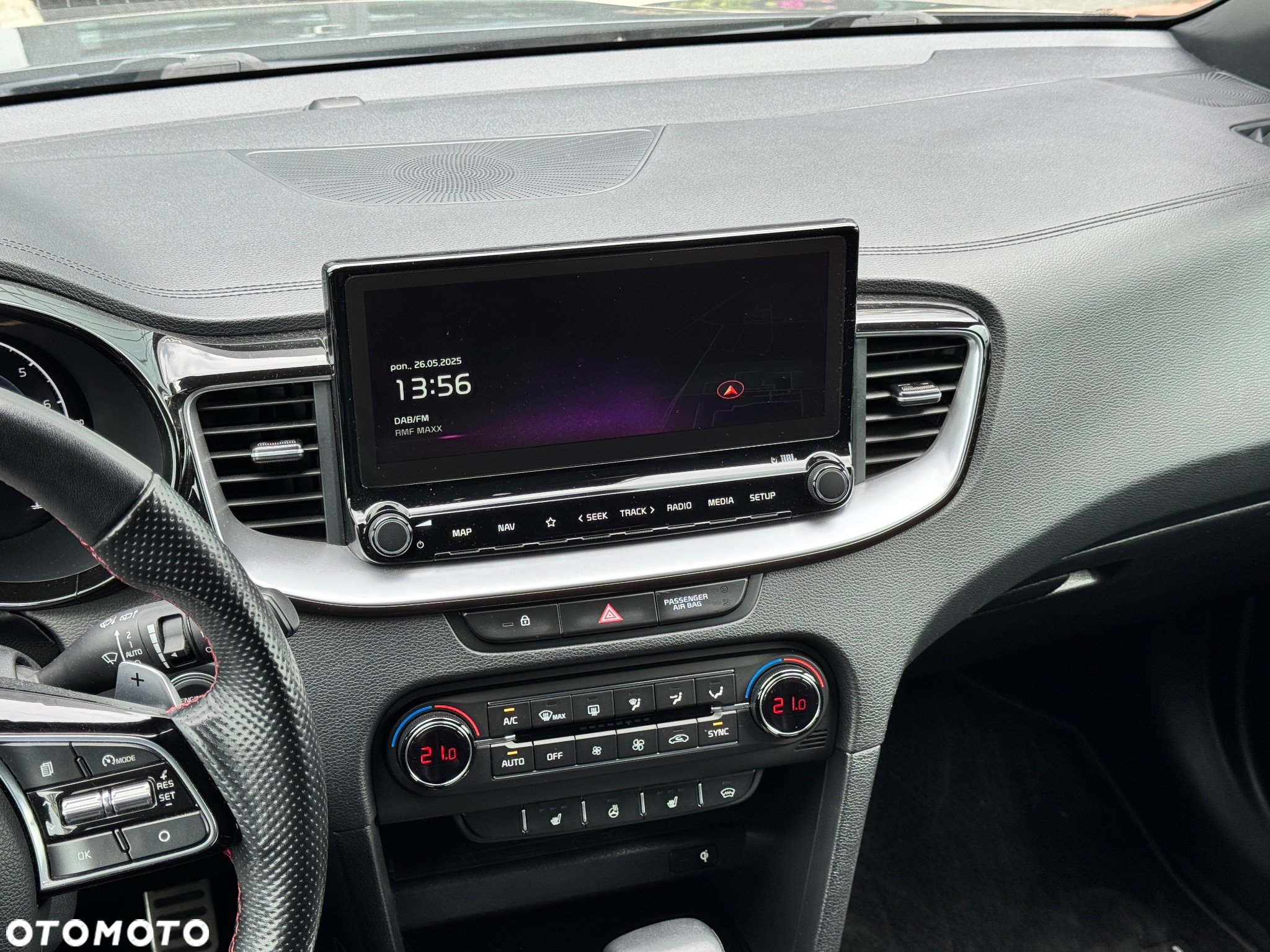 Kia ProCeed 1.6 T-GDI GT DCT - 21