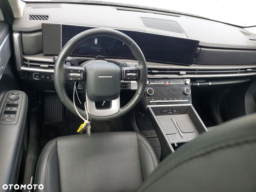 Hyundai Santa Fe - 8