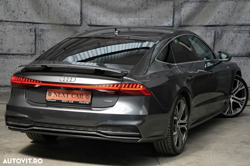 Audi A7 Sportback 3.0 50 TDI quattro Tiptronic - 4