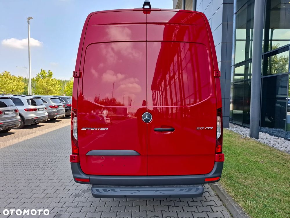 Mercedes-Benz Sprinter 317 CDI Furgon PRO długi 4325 mm L3H2 - 7