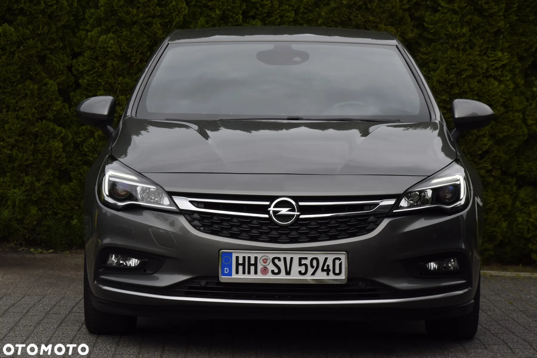 Opel Astra 1.6 D (CDTI) Start/Stop Innovation - 20