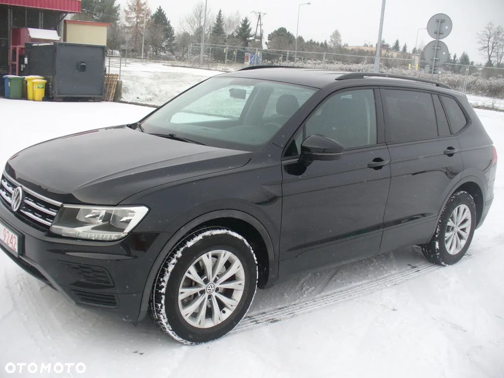 Volkswagen Tiguan 2.0 TSI 4Motion (BlueMotion Technology) DSG Comfortline - 3