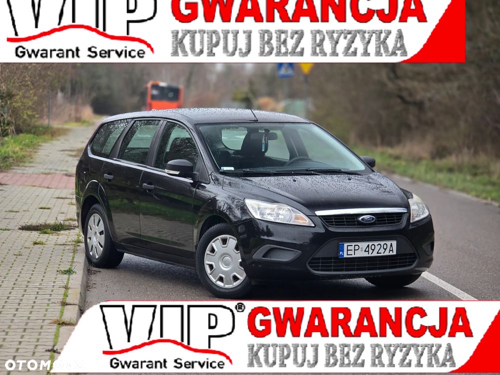 Ford Focus 1.6 Trend - 1