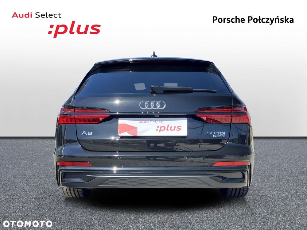 Audi A6 Avant - 5