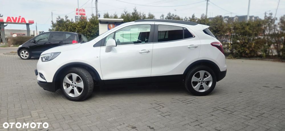 Opel Mokka 1.6 CDTI ecoFLEX Start/Stop Color Edition - 8