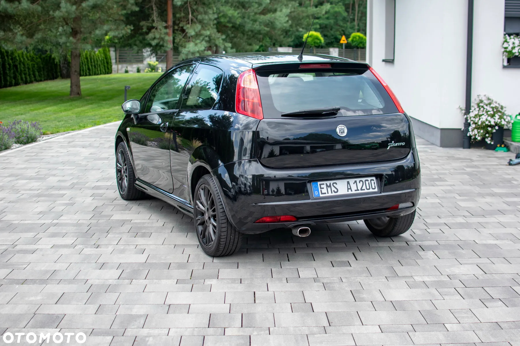 Fiat Grande Punto - 28