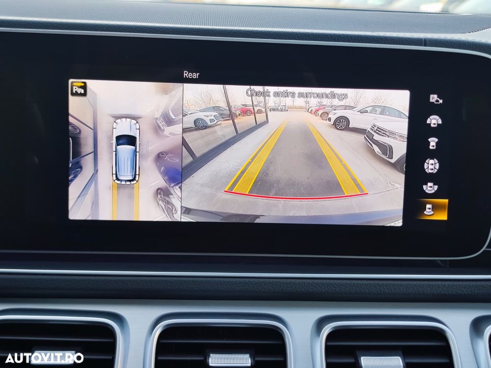 Mercedes-Benz GLE 350 de 4MATIC 9G-TRONIC AMG Line - 7