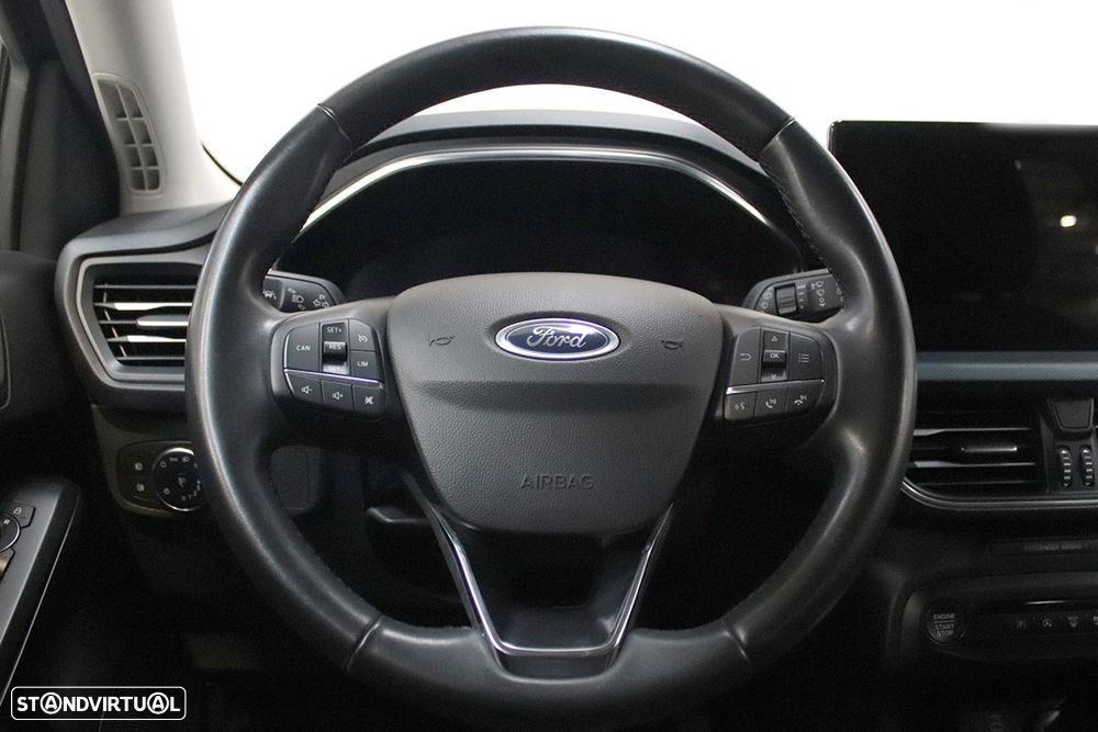 Ford Focus SW 1.0 EcoBoost MHEV Active X - 16