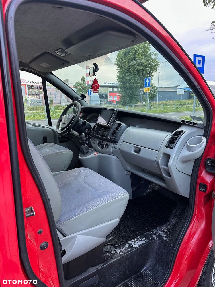 Renault Trafic L1H1 - 5