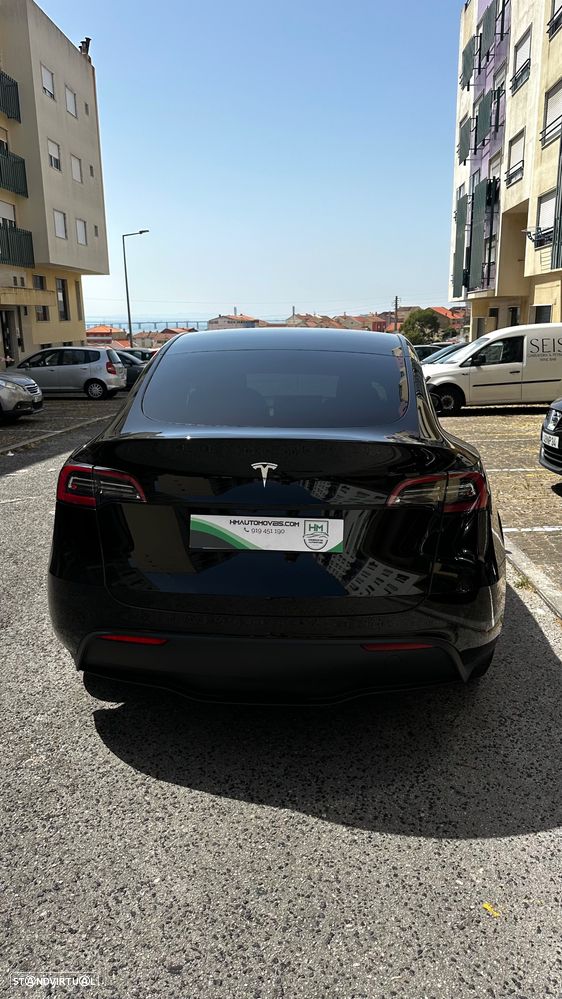 Tesla Model Y Tração Traseira - 6