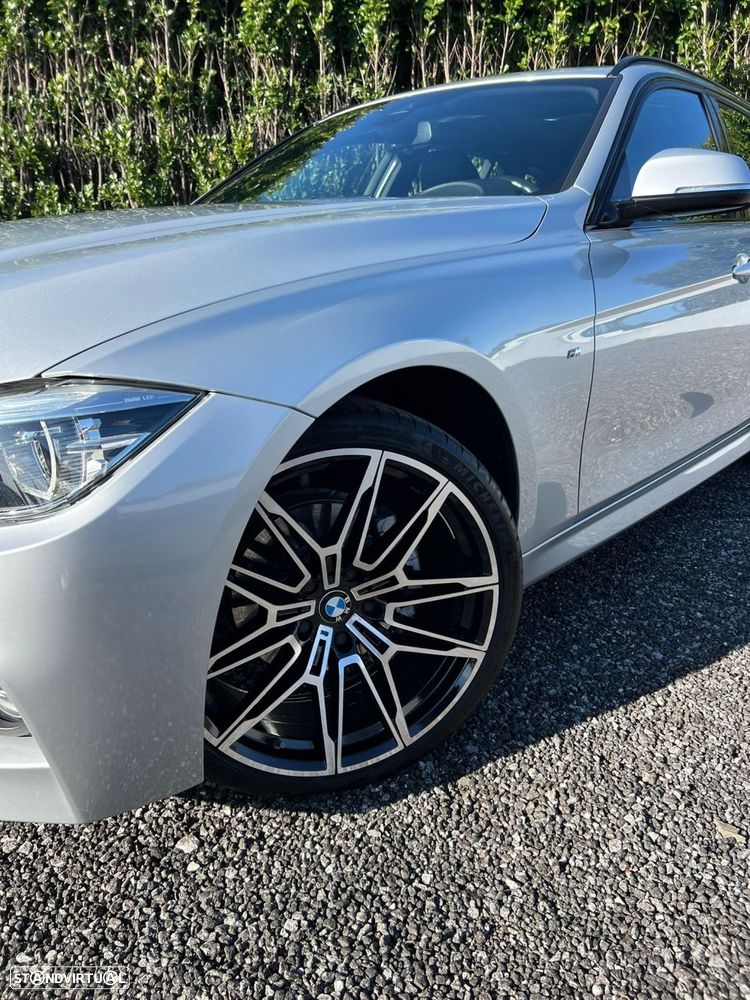 BMW 320 d Touring Pack M Auto - 21