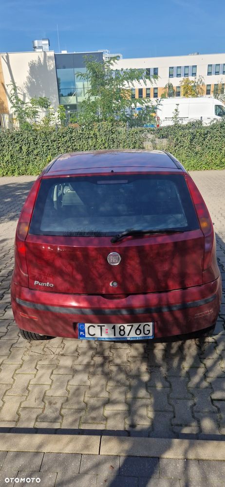 Fiat Punto - 2