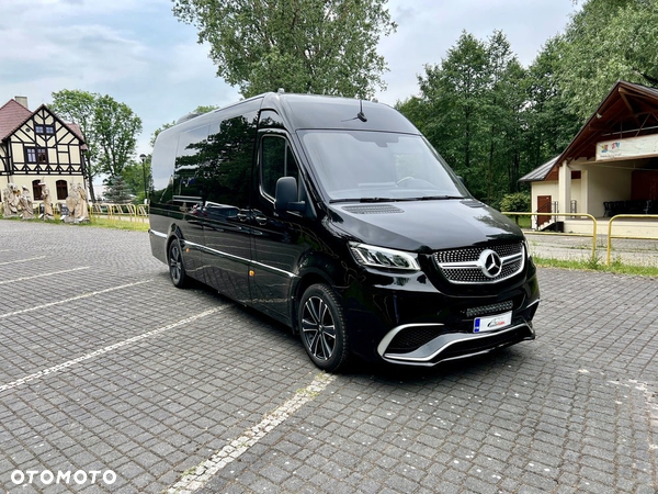 Mercedes-Benz Cuby Sprinter 317CDI VIP Line 8+1 DOSTĘPNY OD RĘKI