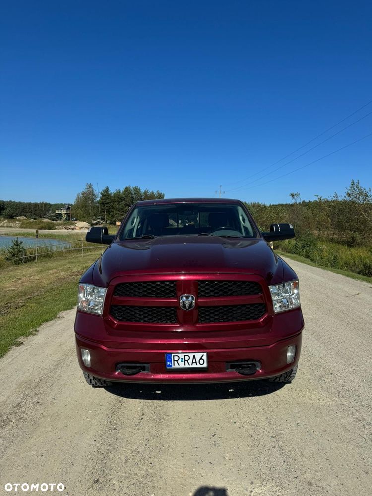 Dodge RAM 1500 5.7 4x4 - 2