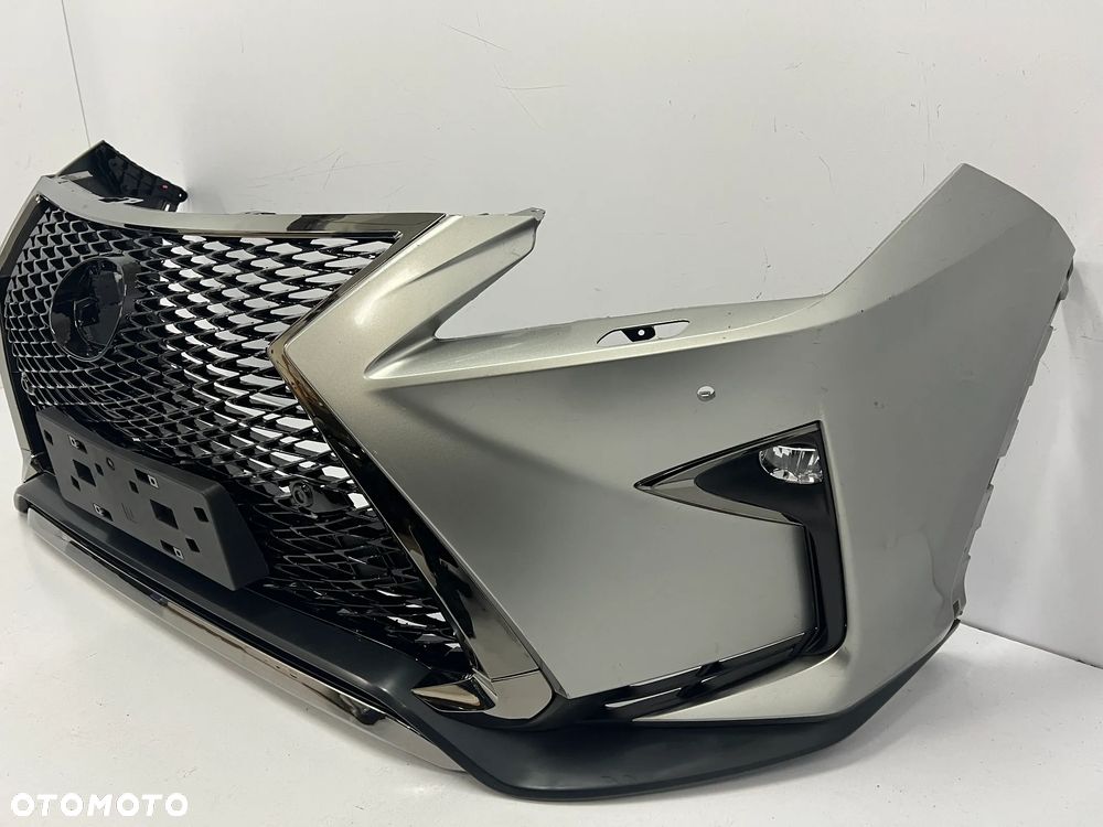 ZDERZAK PRZEDNI LEXUS RX IV F-SPORT 2015-2019 - 6